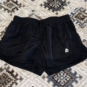 Running short